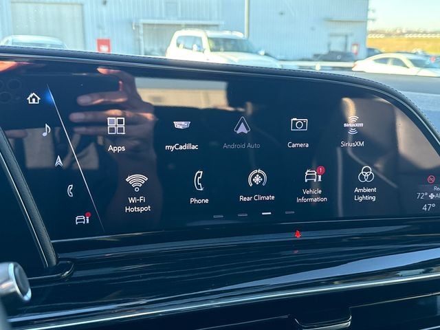 2023 Cadillac Escalade Sport