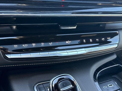 2023 Cadillac Escalade Sport