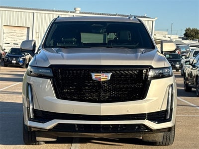 2023 Cadillac Escalade Sport