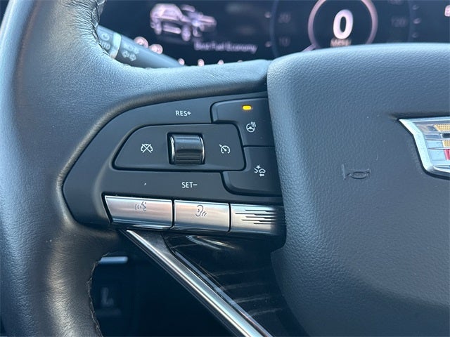 2023 Cadillac Escalade Sport