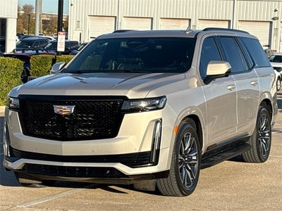 2023 Cadillac Escalade Sport