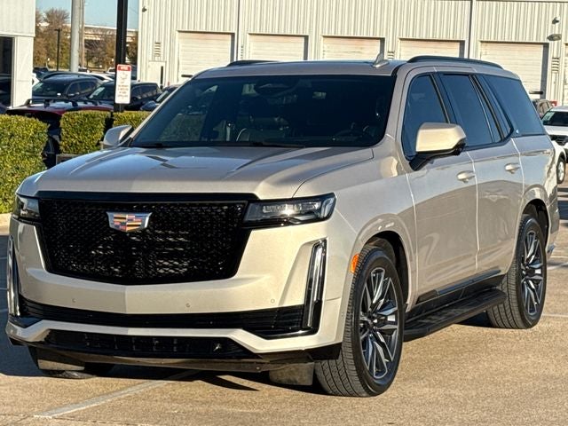 2023 Cadillac Escalade Sport