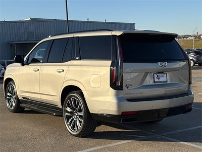 2023 Cadillac Escalade Sport