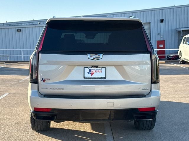 2023 Cadillac Escalade Sport