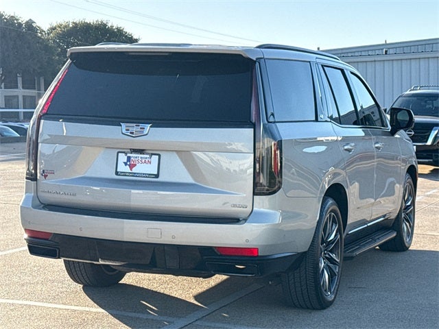 2023 Cadillac Escalade Sport