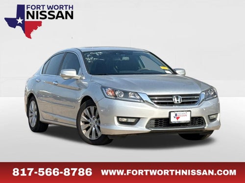 2014 Honda Accord EX-L