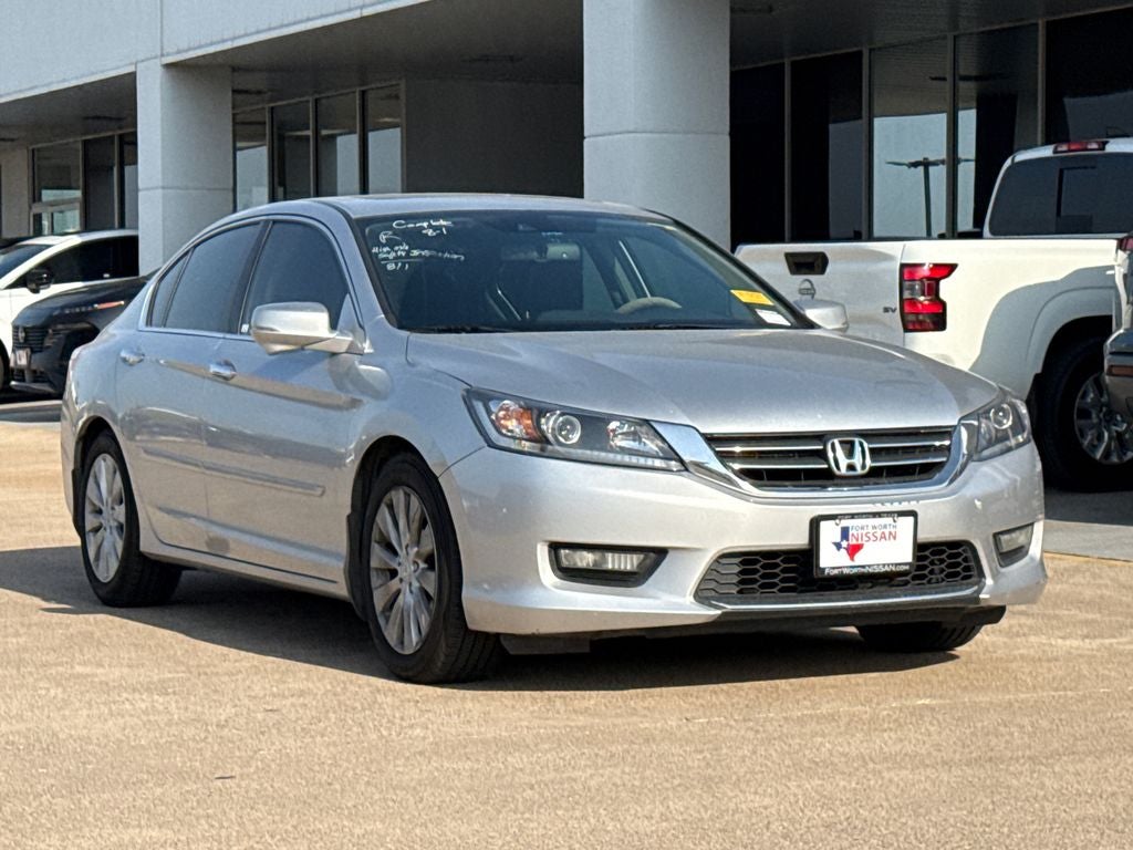 2014 Honda Accord EX-L