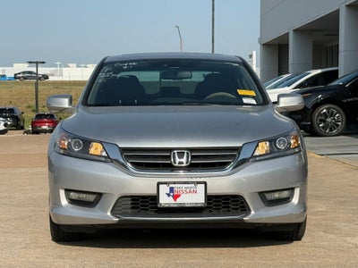 2014 Honda Accord EX-L