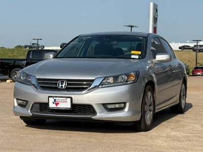2014 Honda Accord EX-L