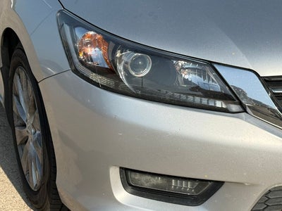 2014 Honda Accord EX-L