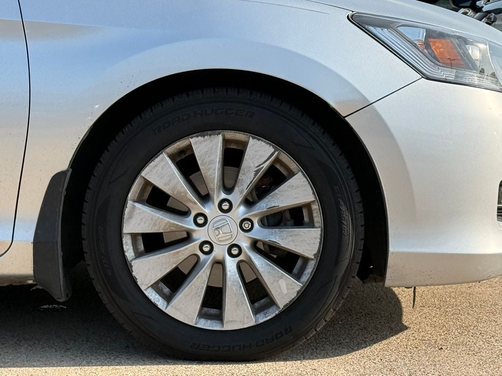 2014 Honda Accord EX-L