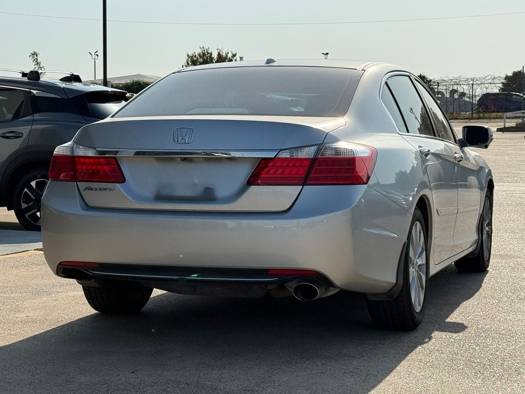 2014 Honda Accord EX-L