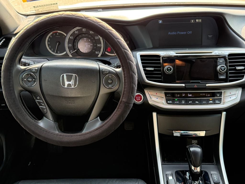 2014 Honda Accord EX-L