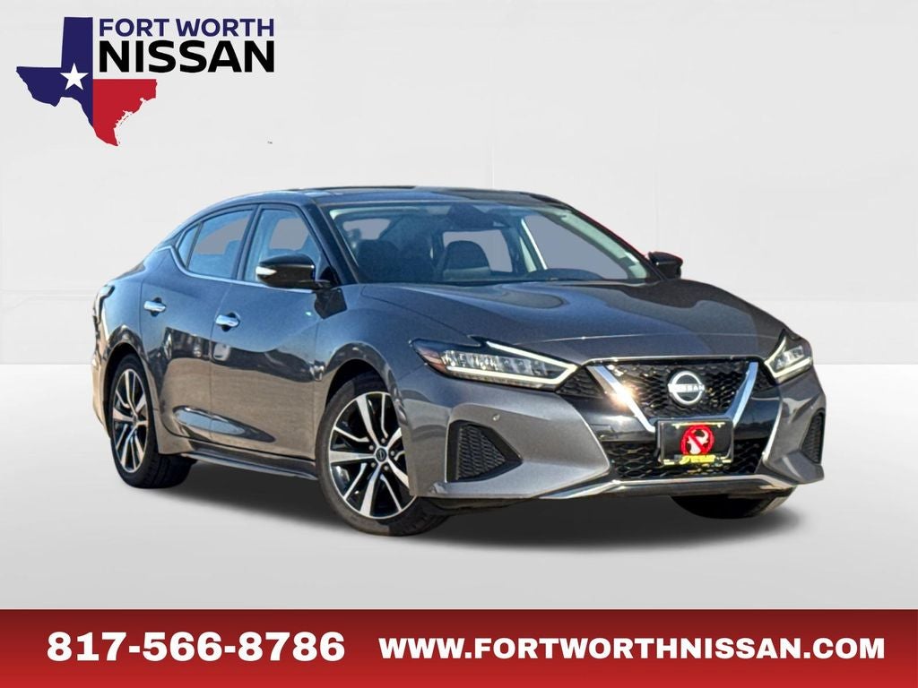 2023 Nissan Maxima Base