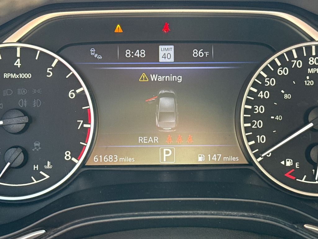 2023 Nissan Maxima Base