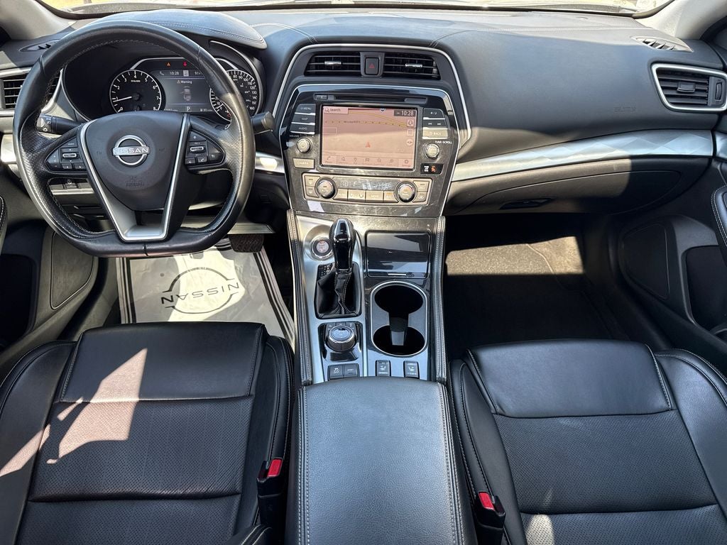 2023 Nissan Maxima 3.5 SL