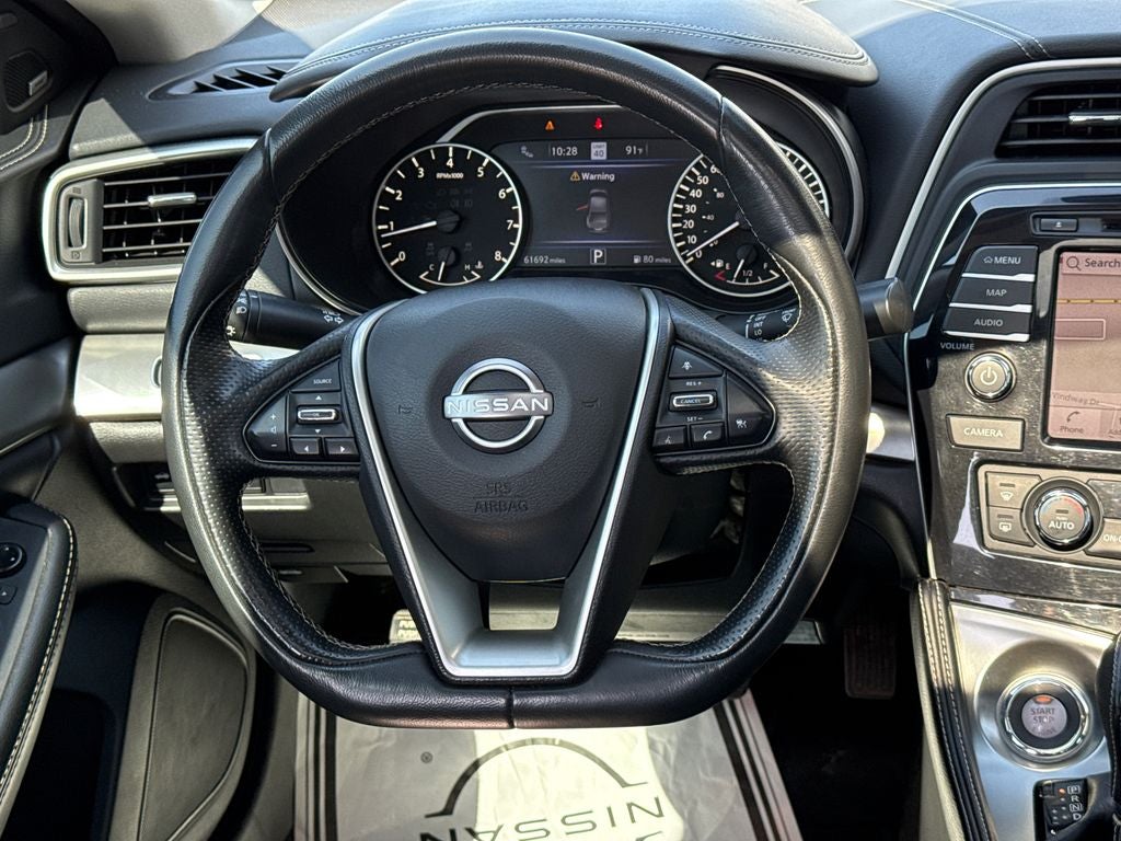2023 Nissan Maxima 3.5 SL