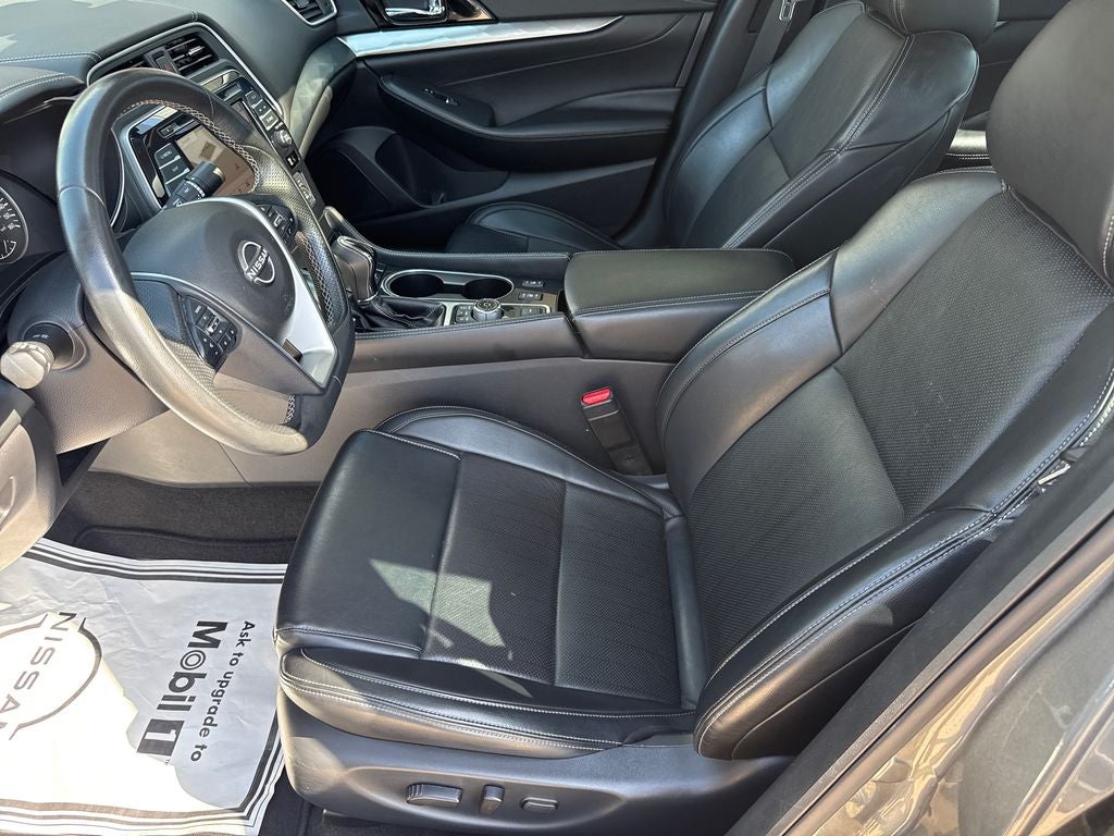 2023 Nissan Maxima 3.5 SL