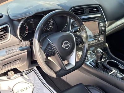 2023 Nissan Maxima 3.5 SL