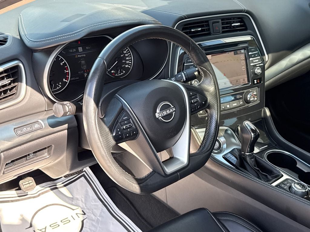 2023 Nissan Maxima 3.5 SL