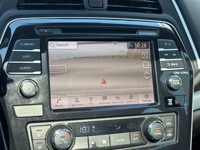 2023 Nissan Maxima 3.5 SL