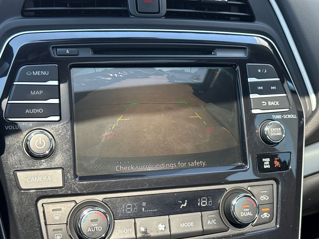 2023 Nissan Maxima 3.5 SL