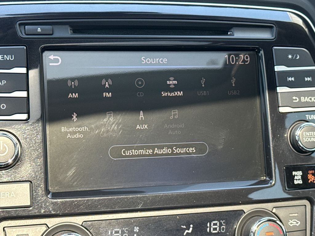 2023 Nissan Maxima 3.5 SL
