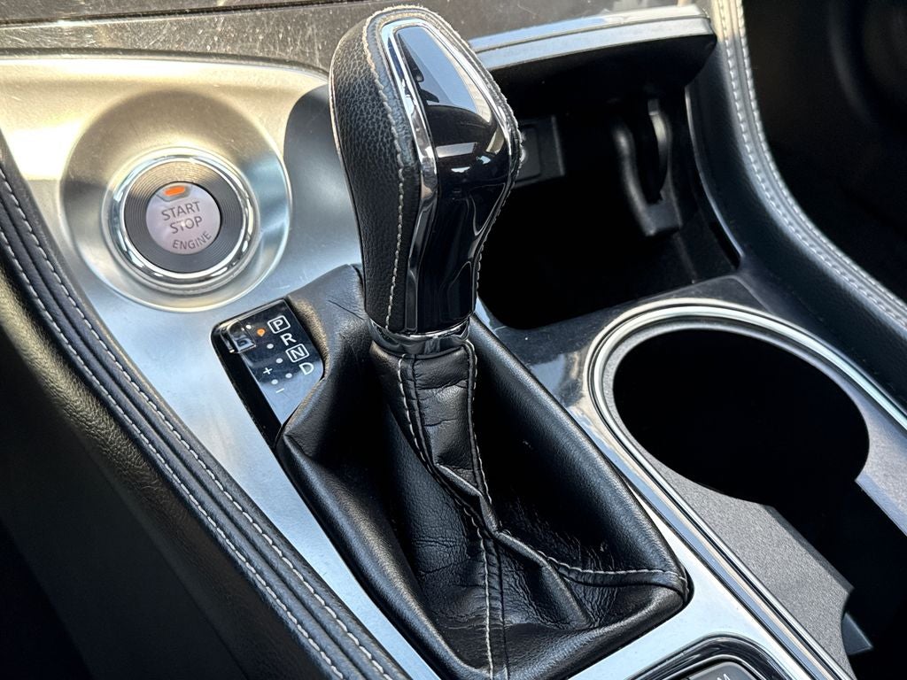 2023 Nissan Maxima 3.5 SL