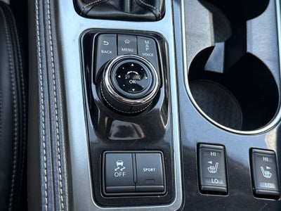 2023 Nissan Maxima 3.5 SL
