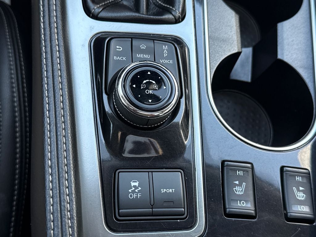 2023 Nissan Maxima 3.5 SL