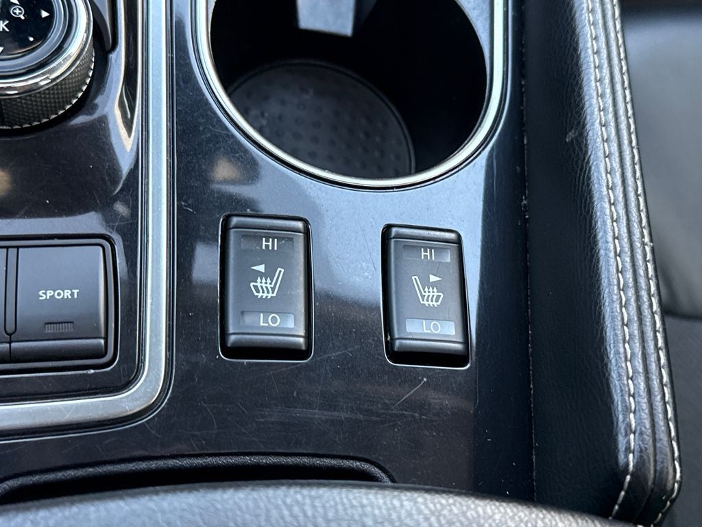 2023 Nissan Maxima 3.5 SL