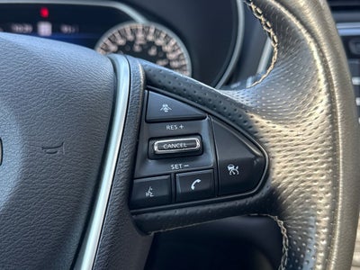 2023 Nissan Maxima 3.5 SL