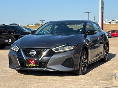 2023 Nissan Maxima Base
