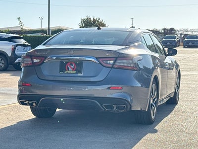 2023 Nissan Maxima Base