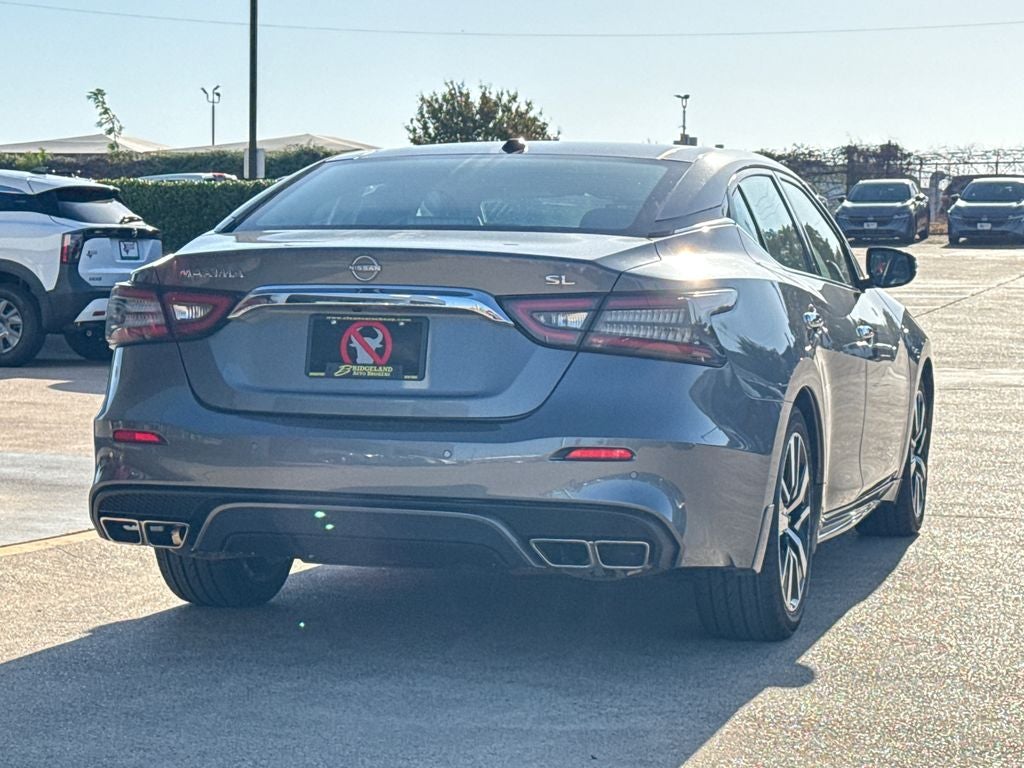 2023 Nissan Maxima Base