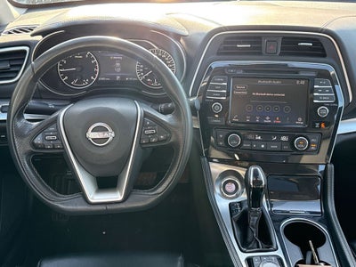 2023 Nissan Maxima Base