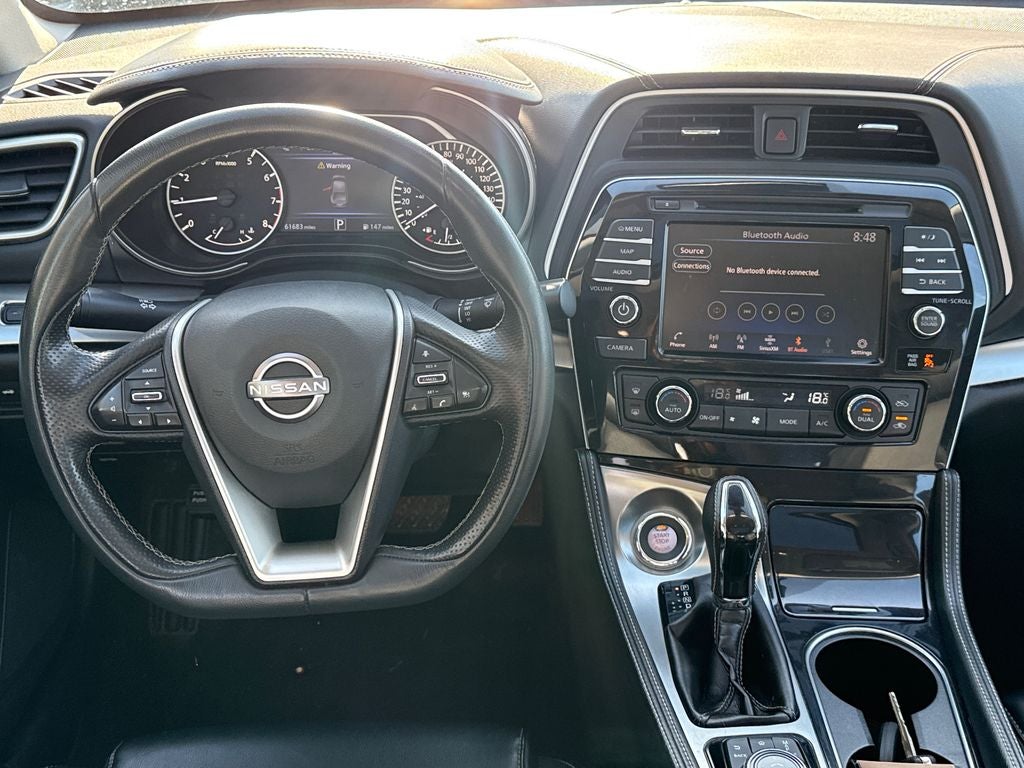 2023 Nissan Maxima Base