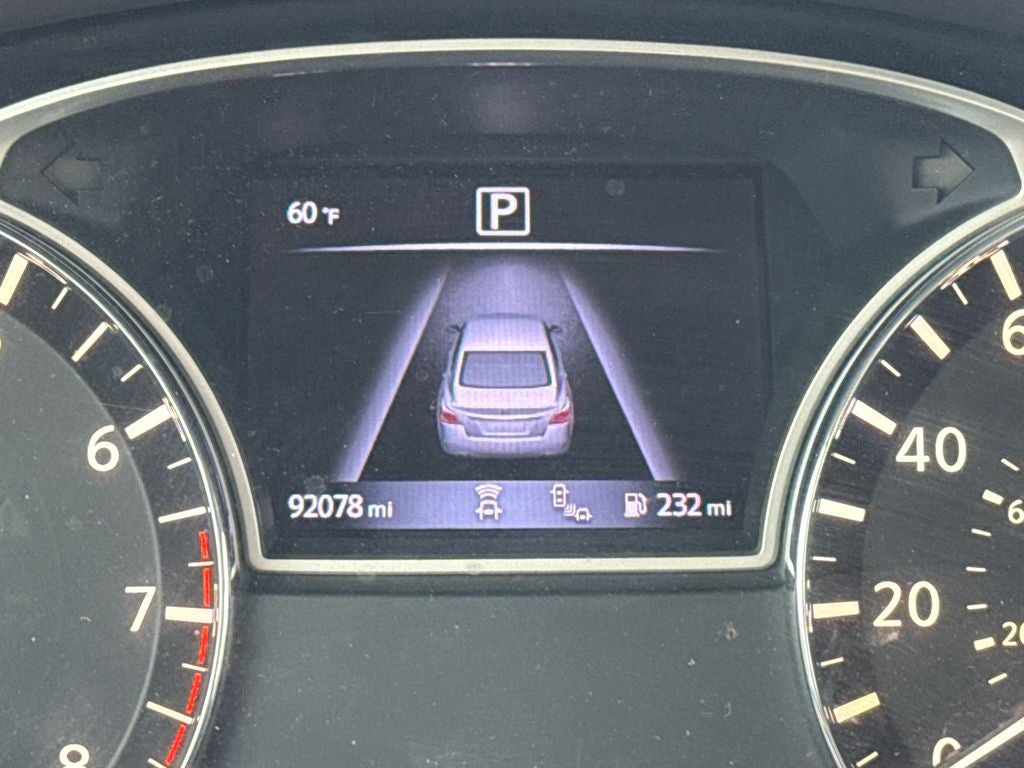 2017 Nissan Altima 2.5 SL