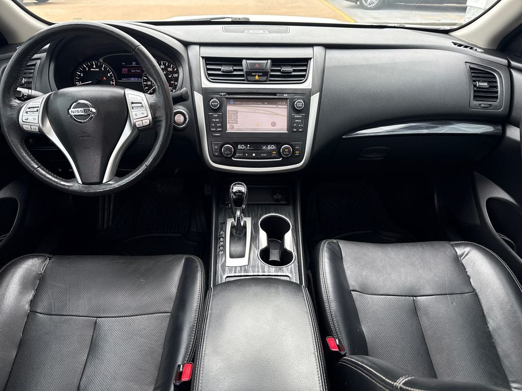 2017 Nissan Altima 2.5 SL