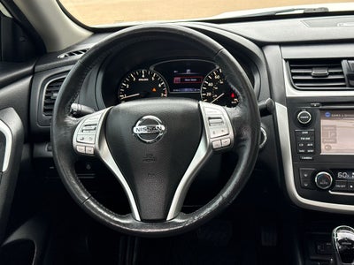 2017 Nissan Altima 2.5 SL