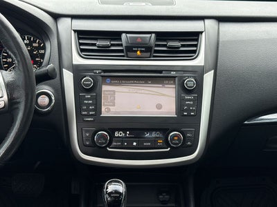 2017 Nissan Altima 2.5 SL
