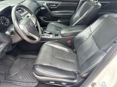 2017 Nissan Altima 2.5 SL