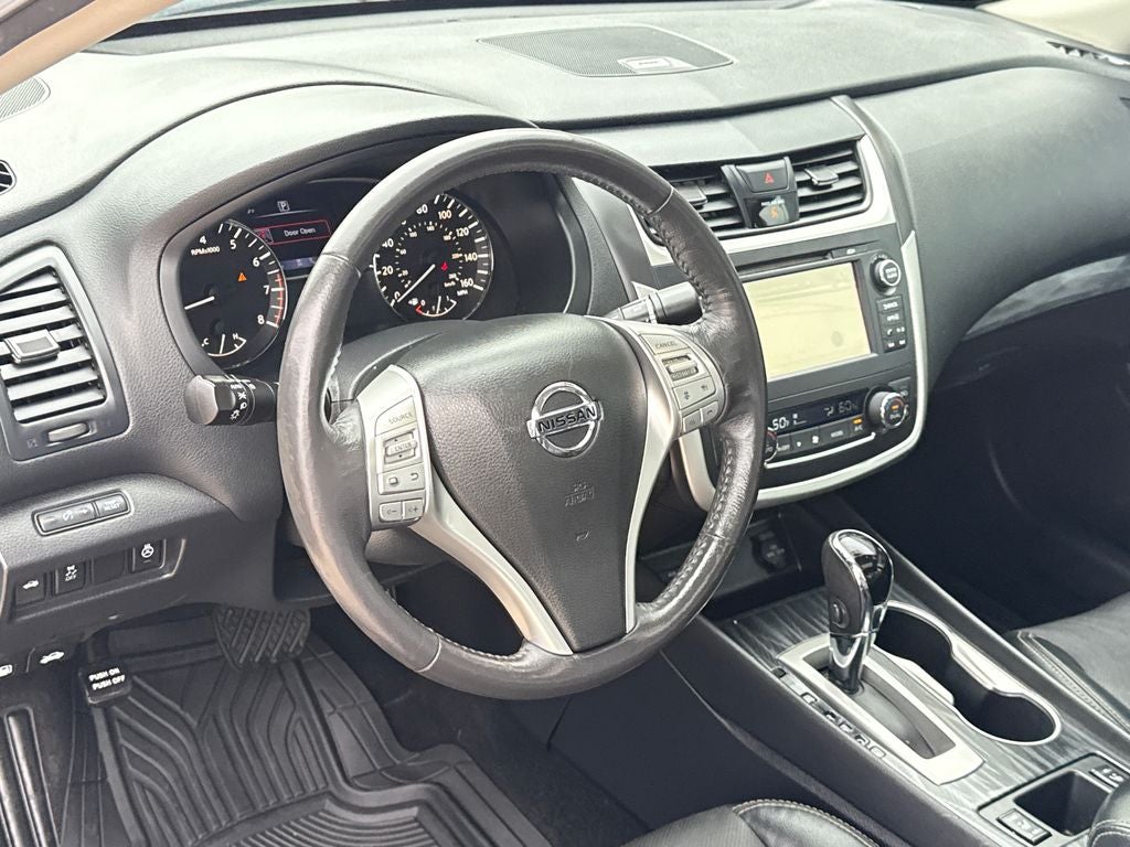 2017 Nissan Altima 2.5 SL