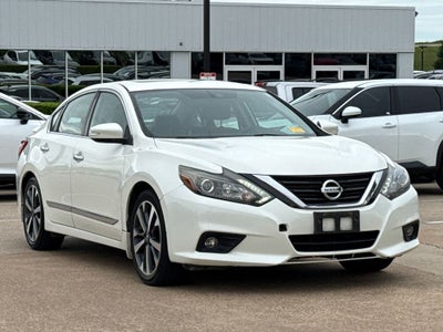 2017 Nissan Altima 2.5 SL