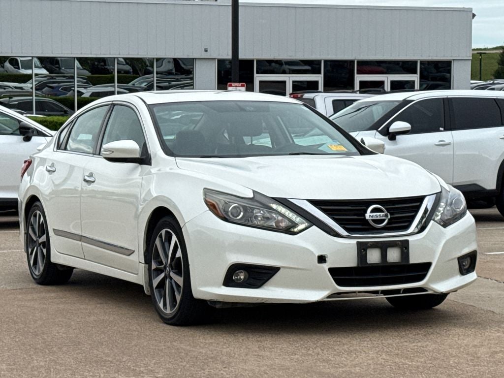2017 Nissan Altima 2.5 SL