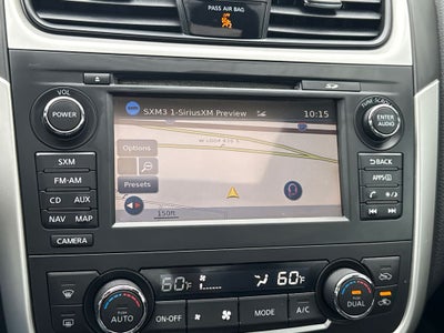 2017 Nissan Altima 2.5 SL