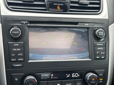 2017 Nissan Altima 2.5 SL