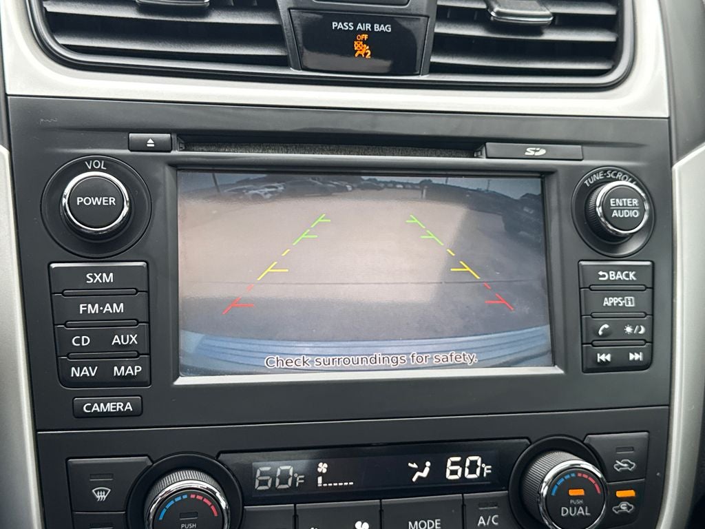 2017 Nissan Altima 2.5 SL