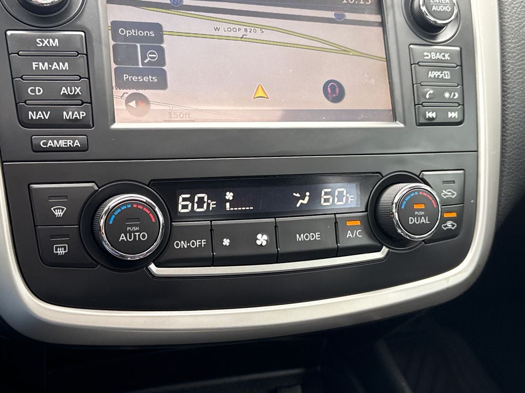 2017 Nissan Altima 2.5 SL