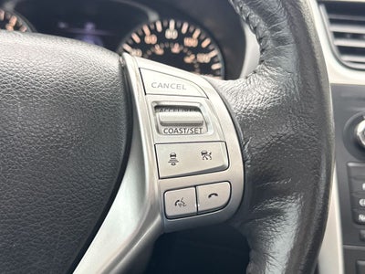 2017 Nissan Altima 2.5 SL